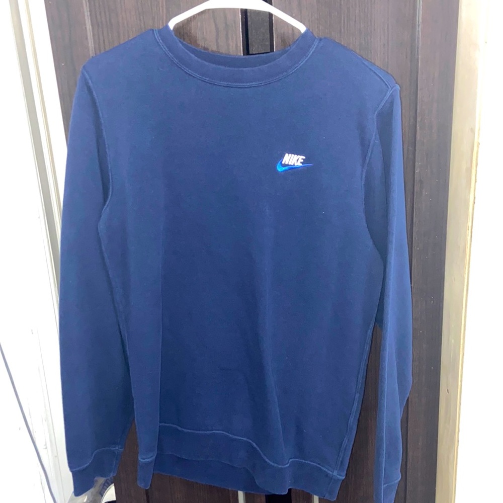 Nike obsidian sweatshirt